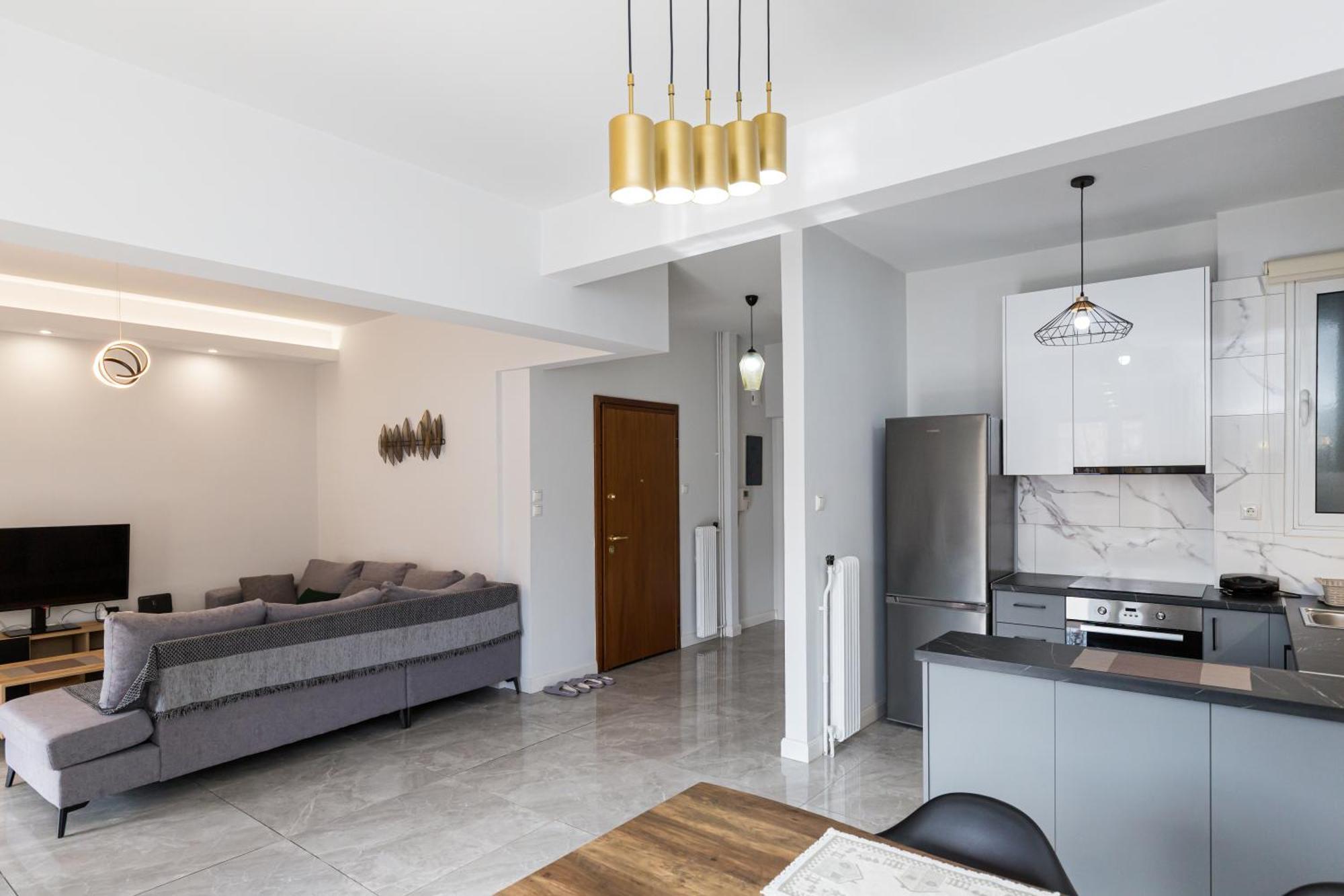 Athens Corner Apartment Exterior photo